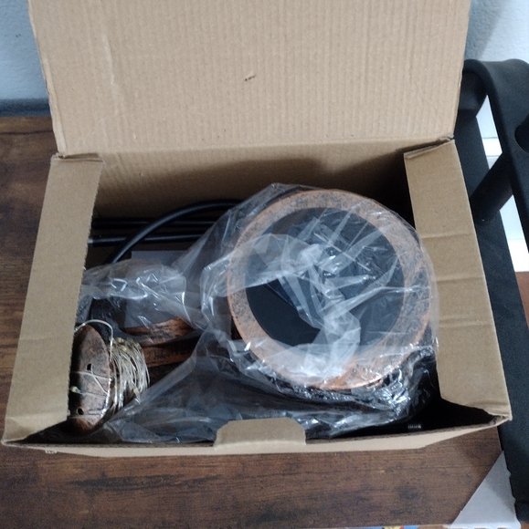 Solar Watering Can Led string Lights - Picture 6 of 10